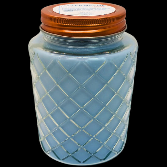 Watermelon Candy Mindful Candle – Fun & Fruity | A Playful Springtime Treat