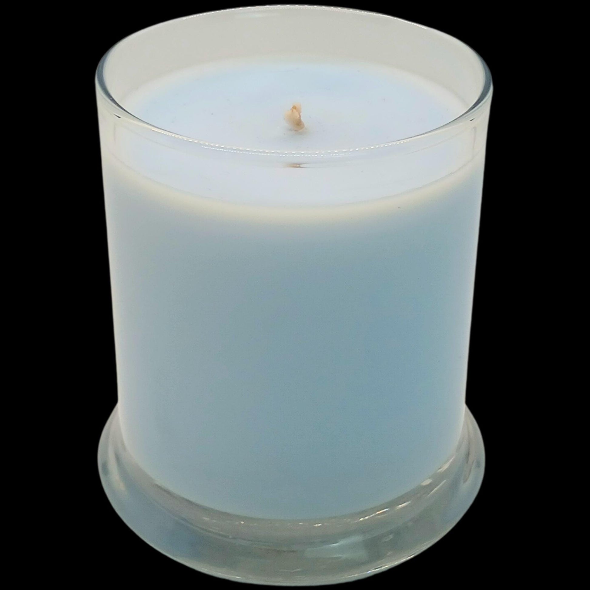 Beautiful Morning Rock Glass Candle 10oz – Sun-Kissed Apple & Floral Fragrance | Elegant Valentine’s Day Gift Decor | 