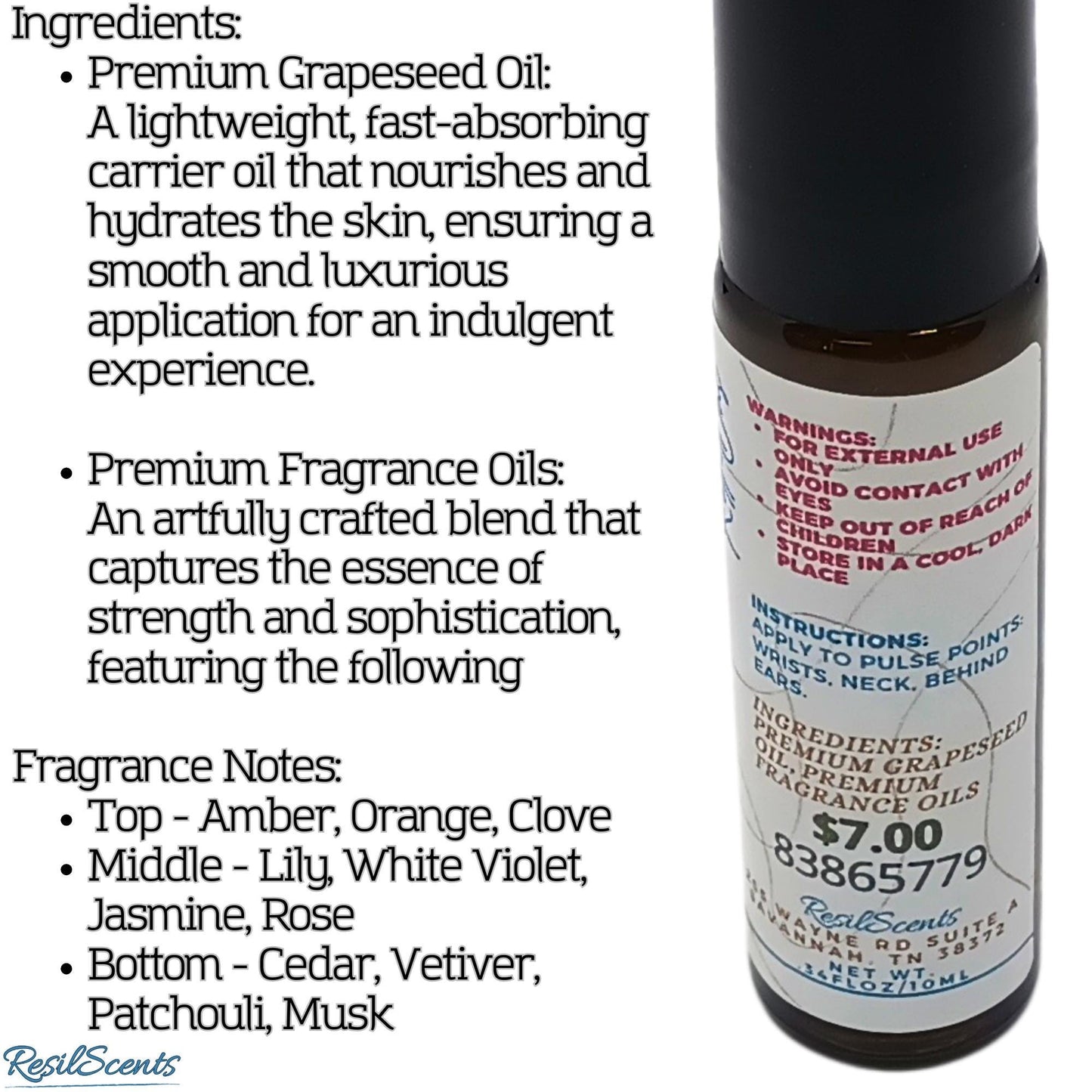 Native Princess Roll-On Oil – Sweet. Grounded. Unapologetically You.
