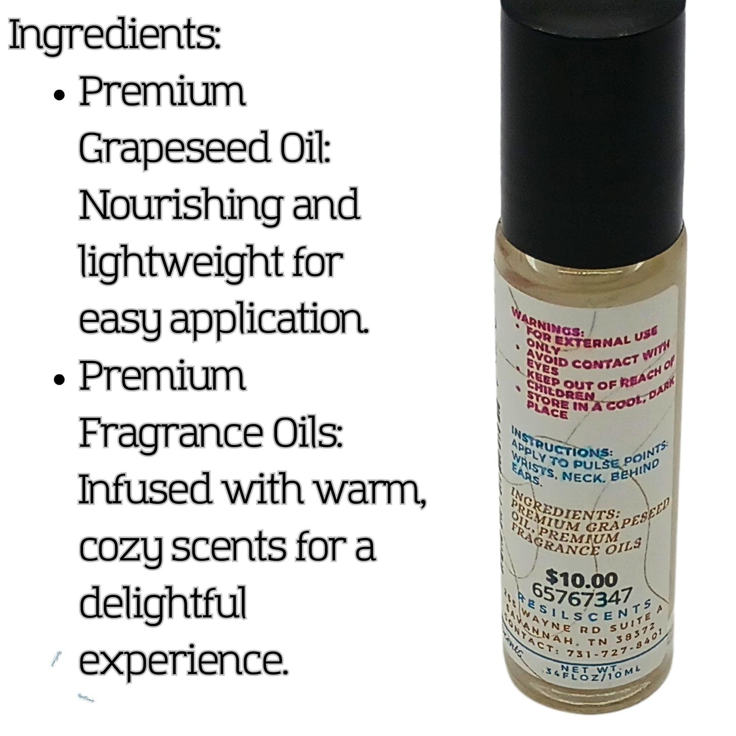 Watermelon Candy Roll-On Oil – Sweet. Juicy. Instant Joy.