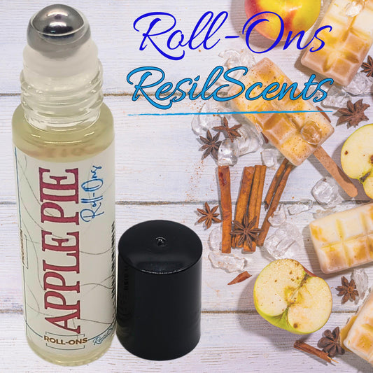 Apple Pie Roll-On Oil – Warm Comfort in Every Swipe