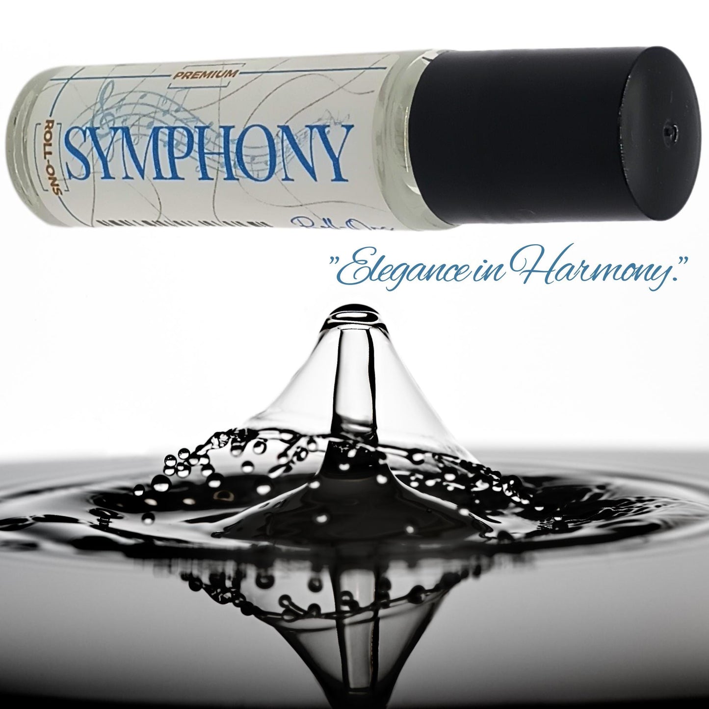 Symphony Roll-On Oil – Balance in a Bottle. Calm on Command.