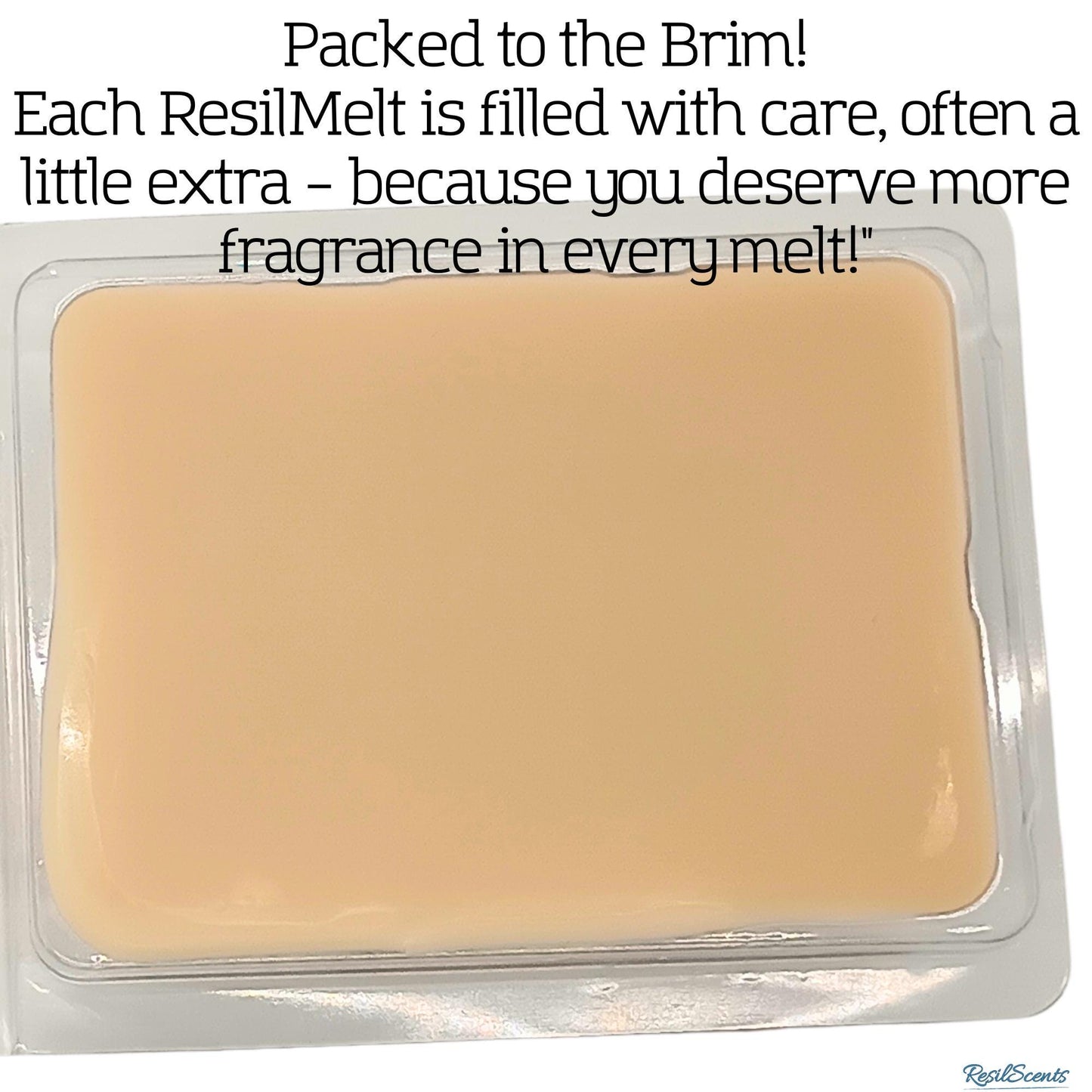 ☕ Rise + Thrive Coffee ResilMelt™ – 2.4 oz Soy Wax Melt