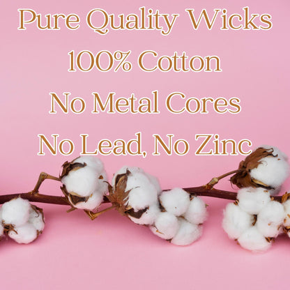 Beautiful Morning Rock Glass Candle 10oz – Sun-Kissed Apple & Floral Fragrance | Elegant Valentine’s Day Gift Decor | 