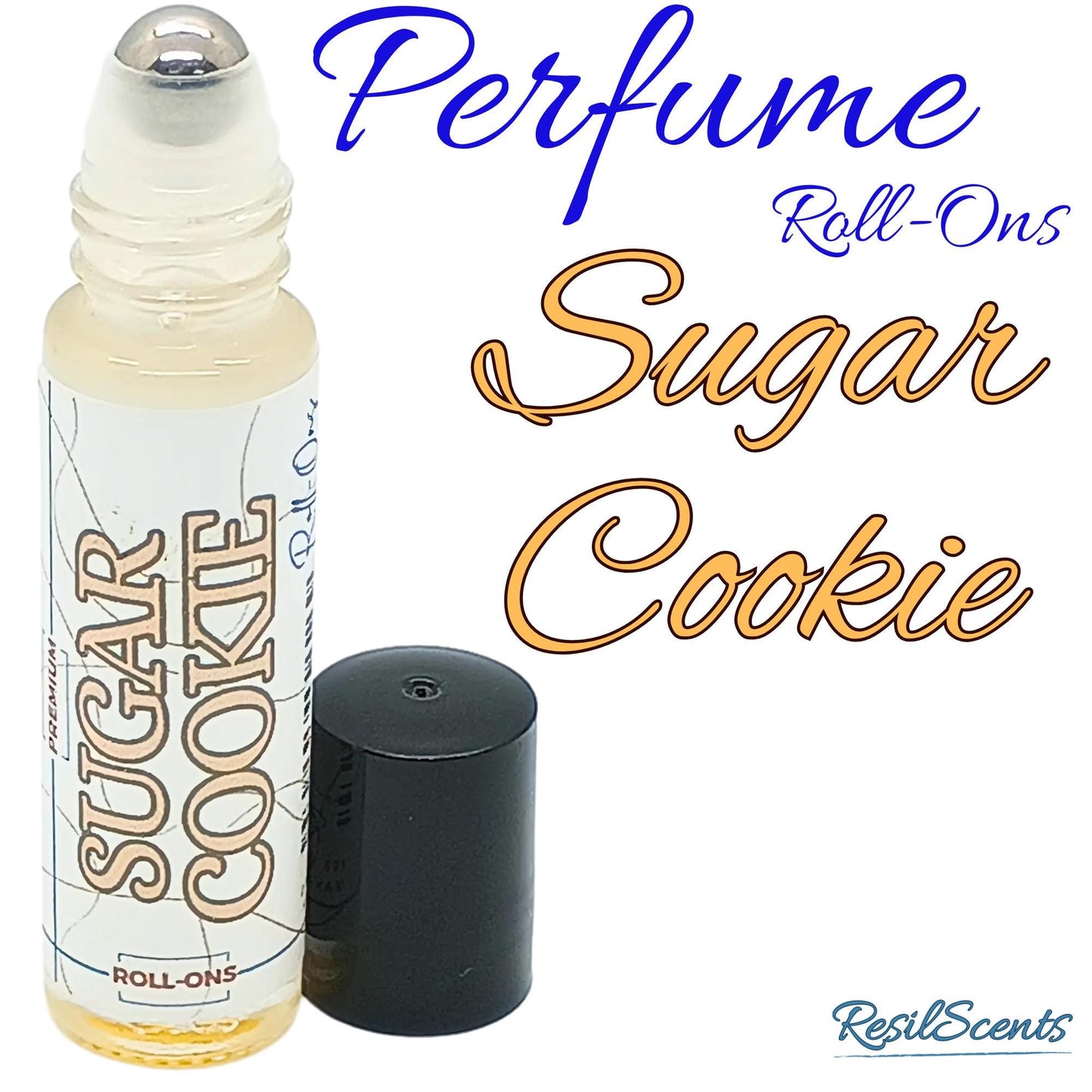 Sugar Cookie Roll-On Oil – Cozy Comfort in Every Swipe