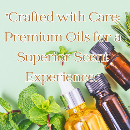 Peppermint Essential Oil Amber Glass Bottle – Aromatherapy Oil | Perfect for a Spring Refresh