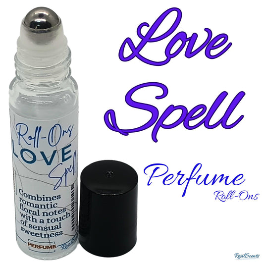 Enchanted Roll-On Oil – Softly Romantic. Effortlessly Portable.