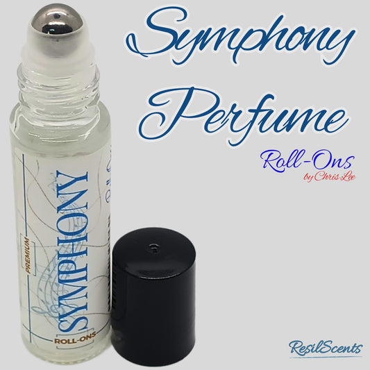 Symphony Roll-On Oil – Balance in a Bottle. Calm on Command.