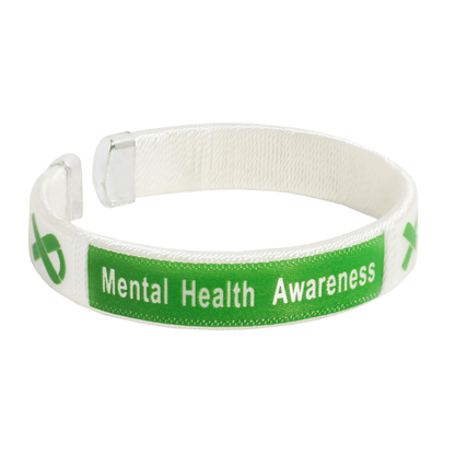 Mental Health Bangle Bracelets