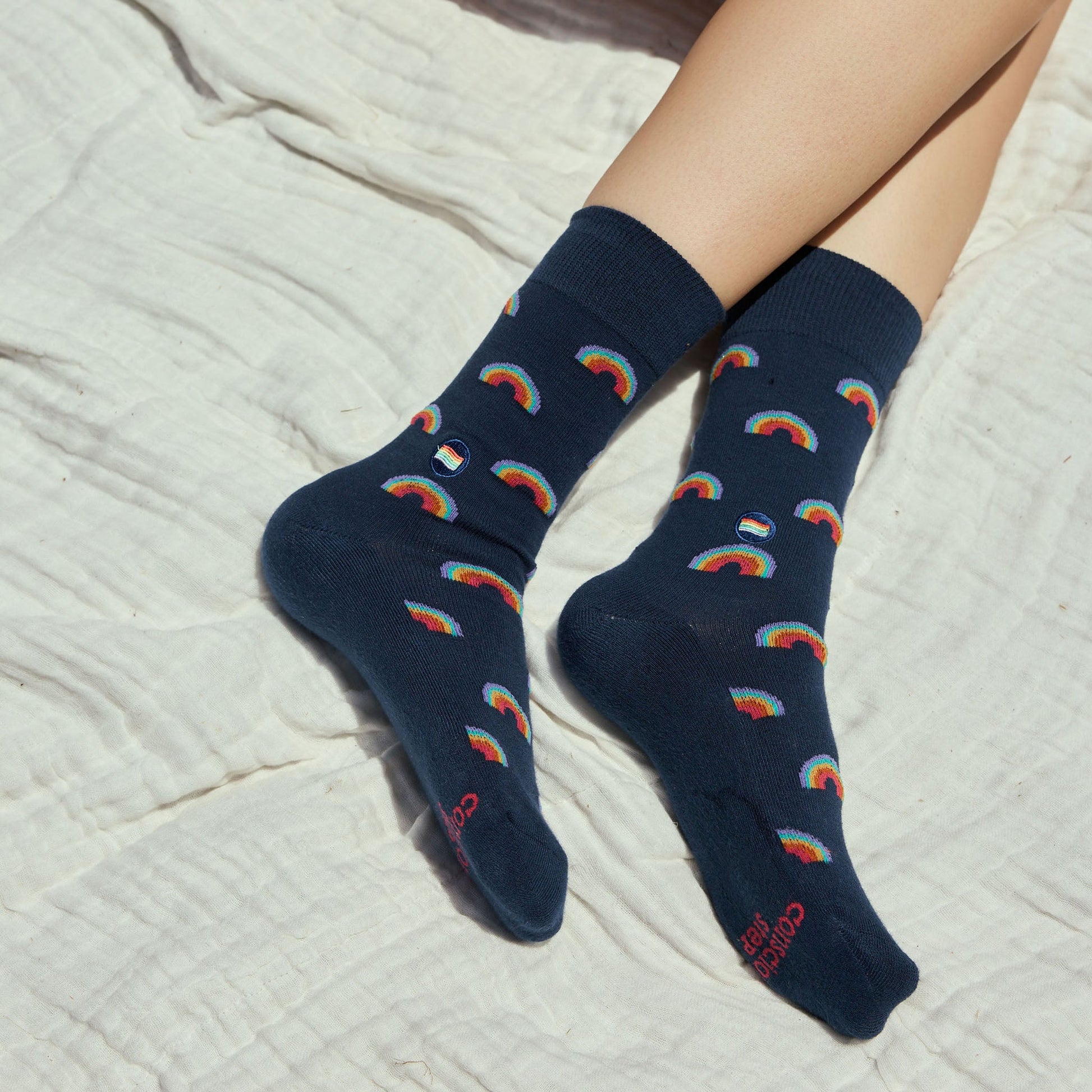 Socks that Save LGBTQ Lives | 