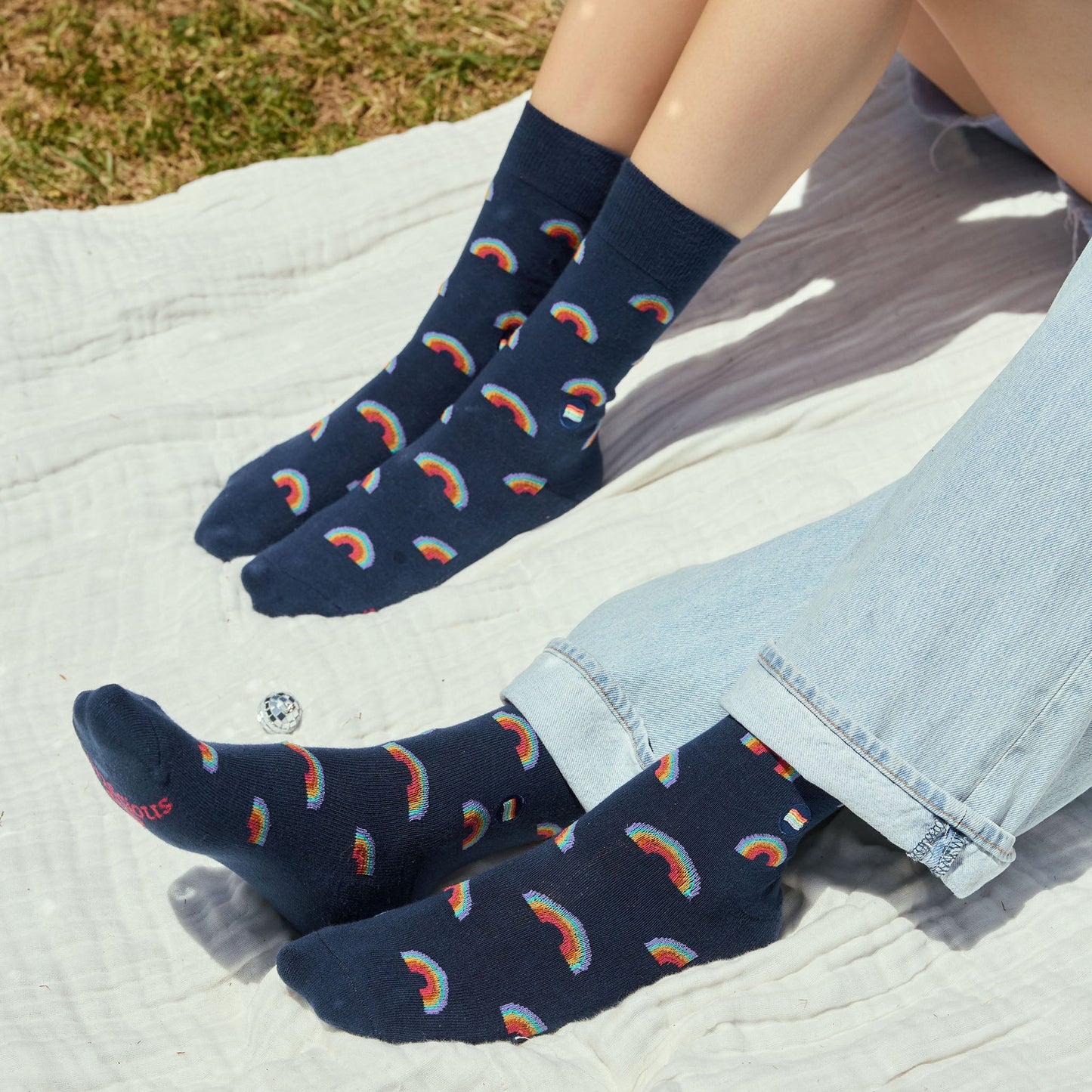 Socks that Save LGBTQ Lives | 
