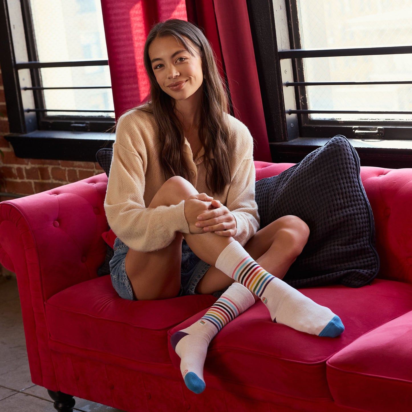 Socks that Save LGBTQ Lives | 