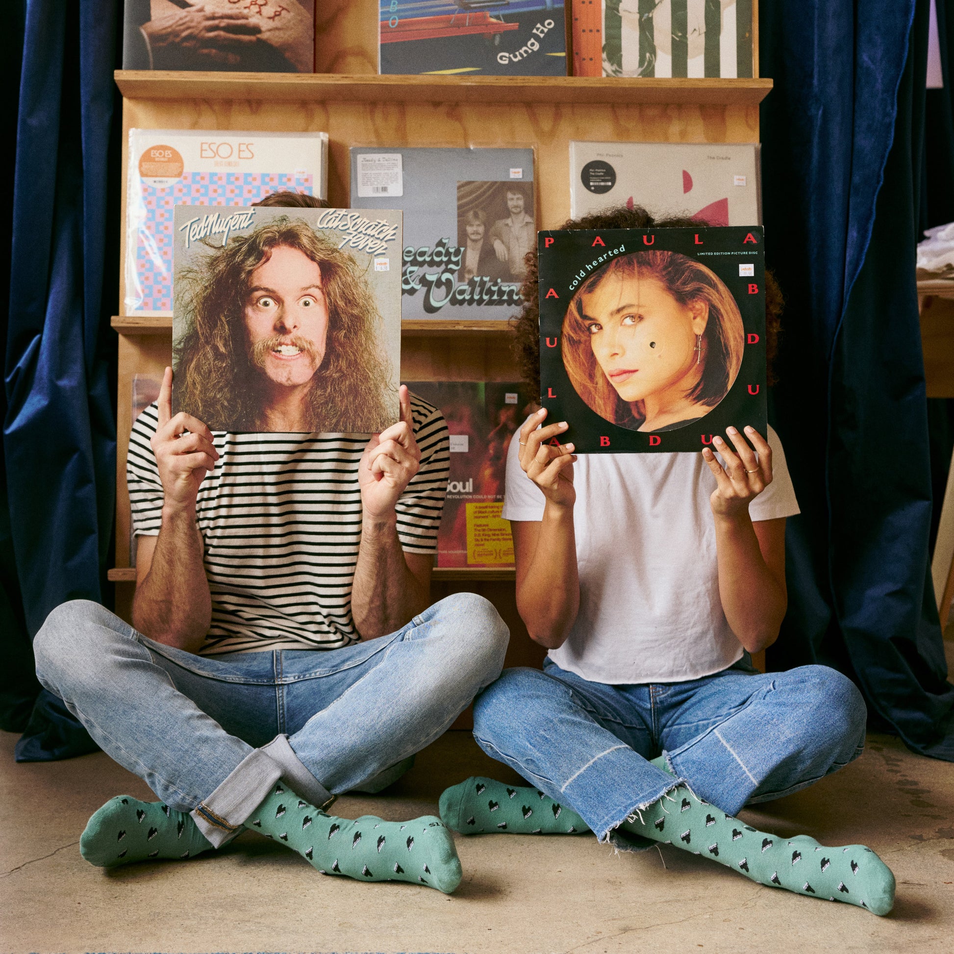 Socks that Support Music | 