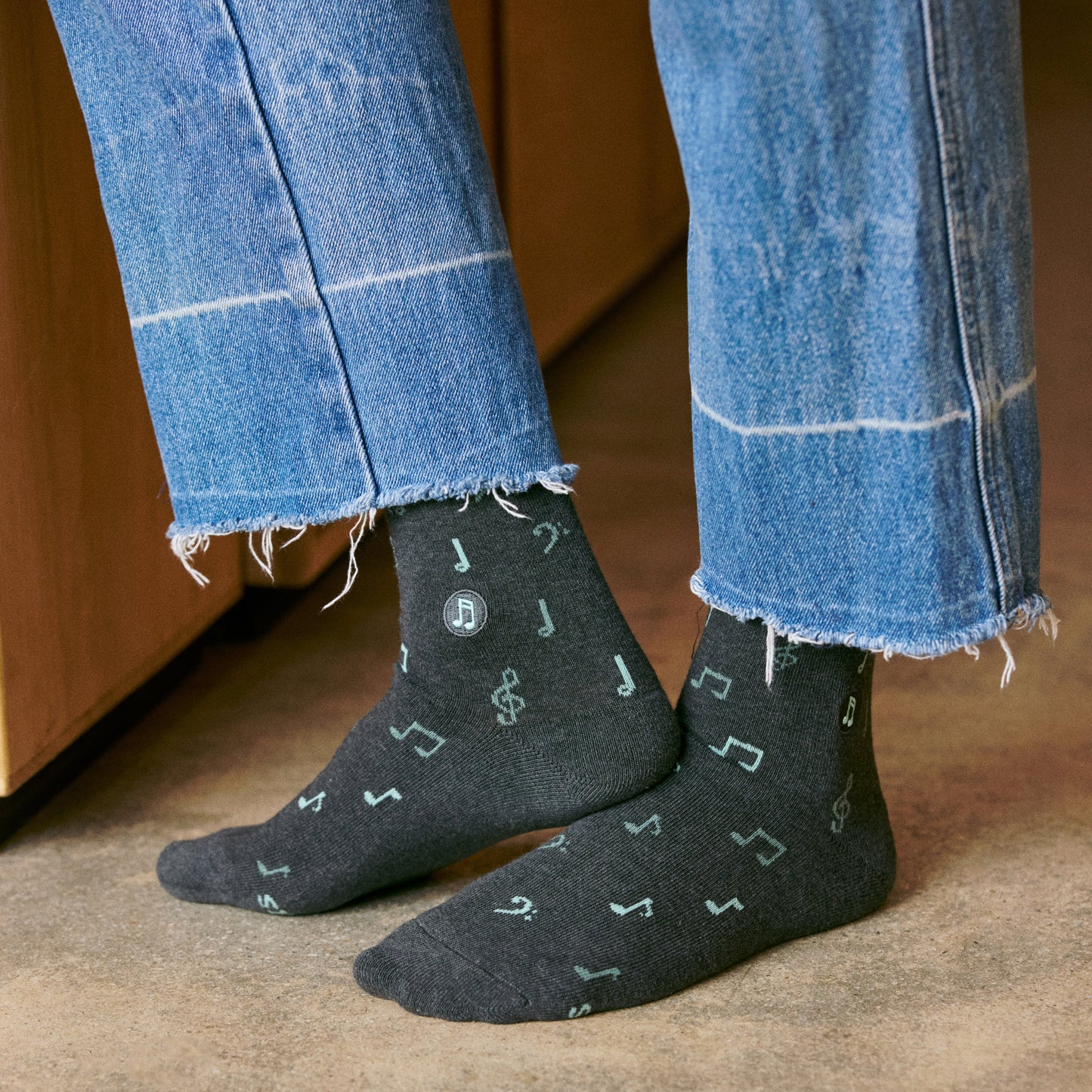 Socks that Support Music | 
