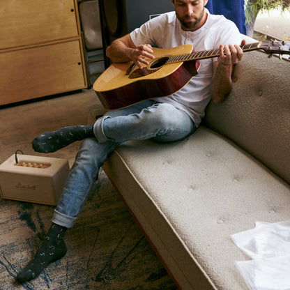 Socks that Support Music | 
