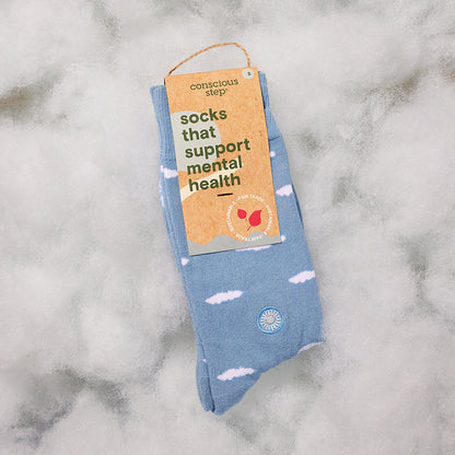 Socks that Support Mental Health | 