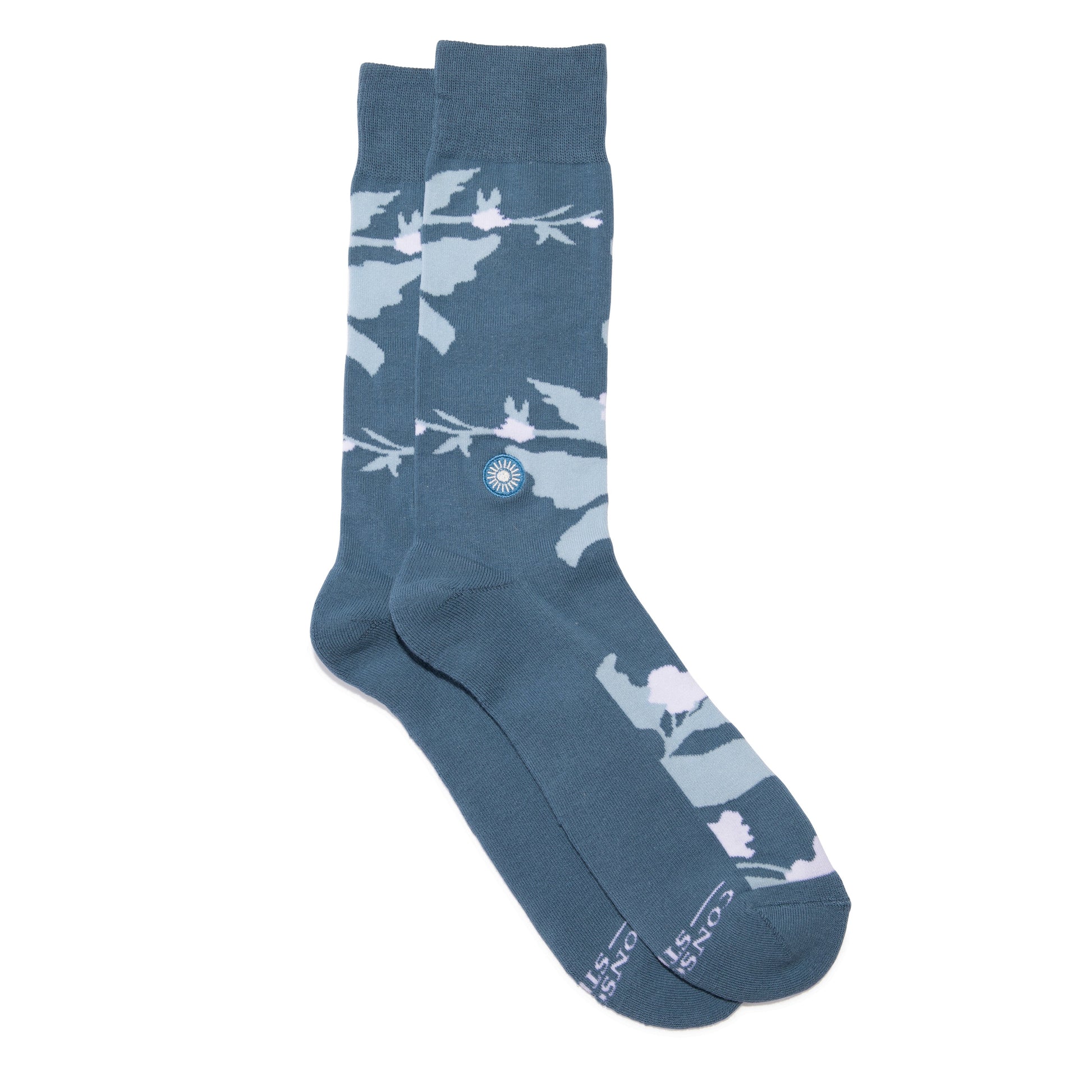 Socks that Support Mental Health | socks Sustainable Socks - Conscious Step