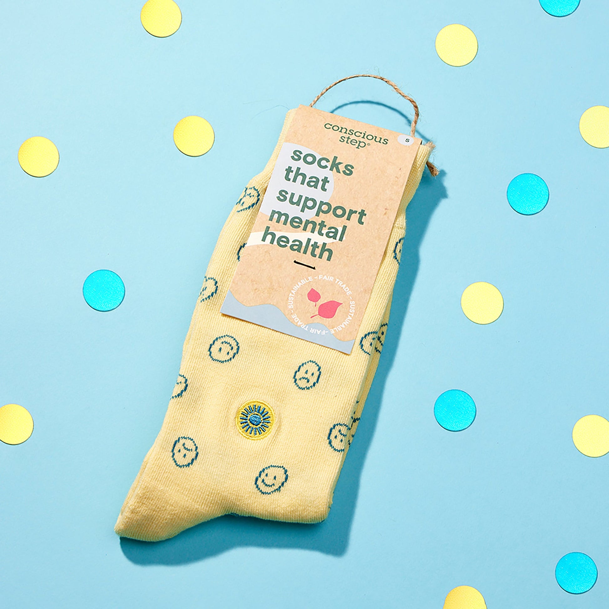 Socks that Support Mental Health | 