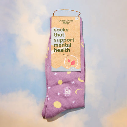 Socks that Support Mental Health | 