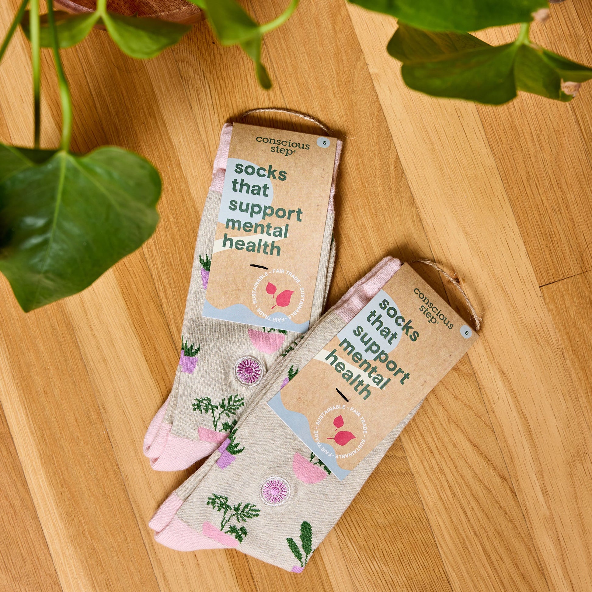 Socks that Support Mental Health | 
