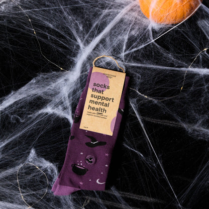 Socks that Support Mental Health | 