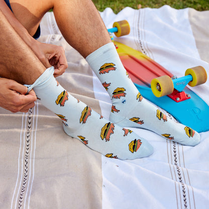 Rocket Power Socks that Give Books | 