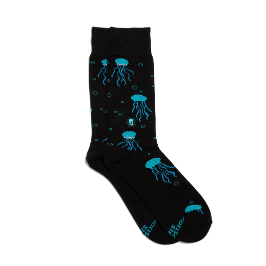 Socks that Protect Oceans | socks Sustainable Socks - Conscious Step