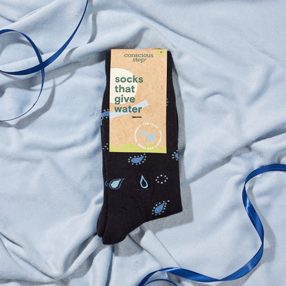 Socks that Give Water | 