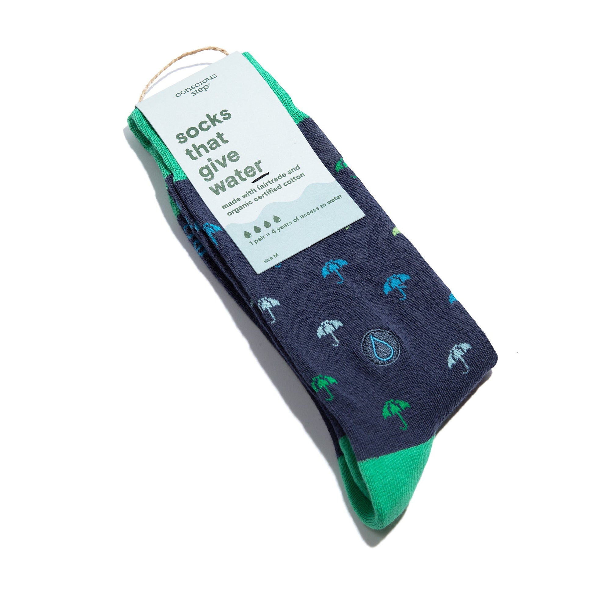 Socks that Give Water | 