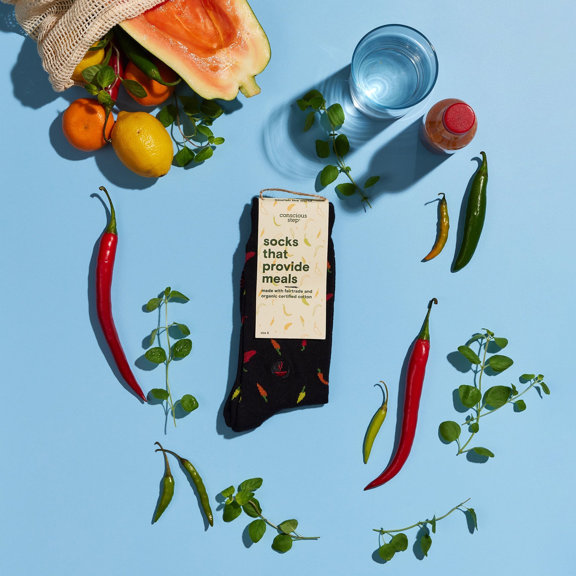 Socks that Provide Meals | 
