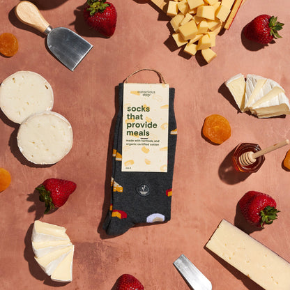 Socks that Provide Meals | 
