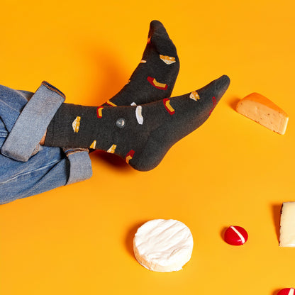 Socks that Provide Meals | 