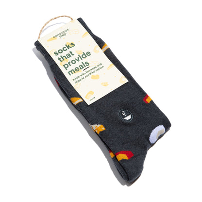 Socks that Provide Meals | 