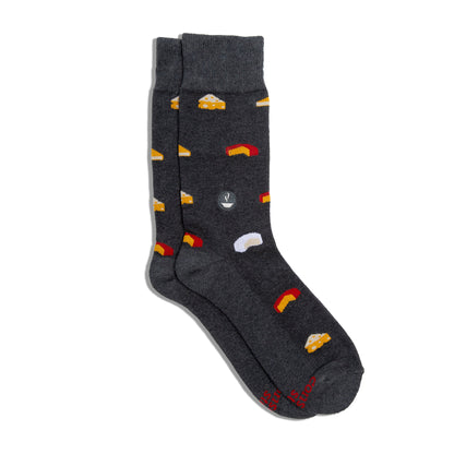 Socks that Provide Meals | socks Sustainable Socks - Conscious Step