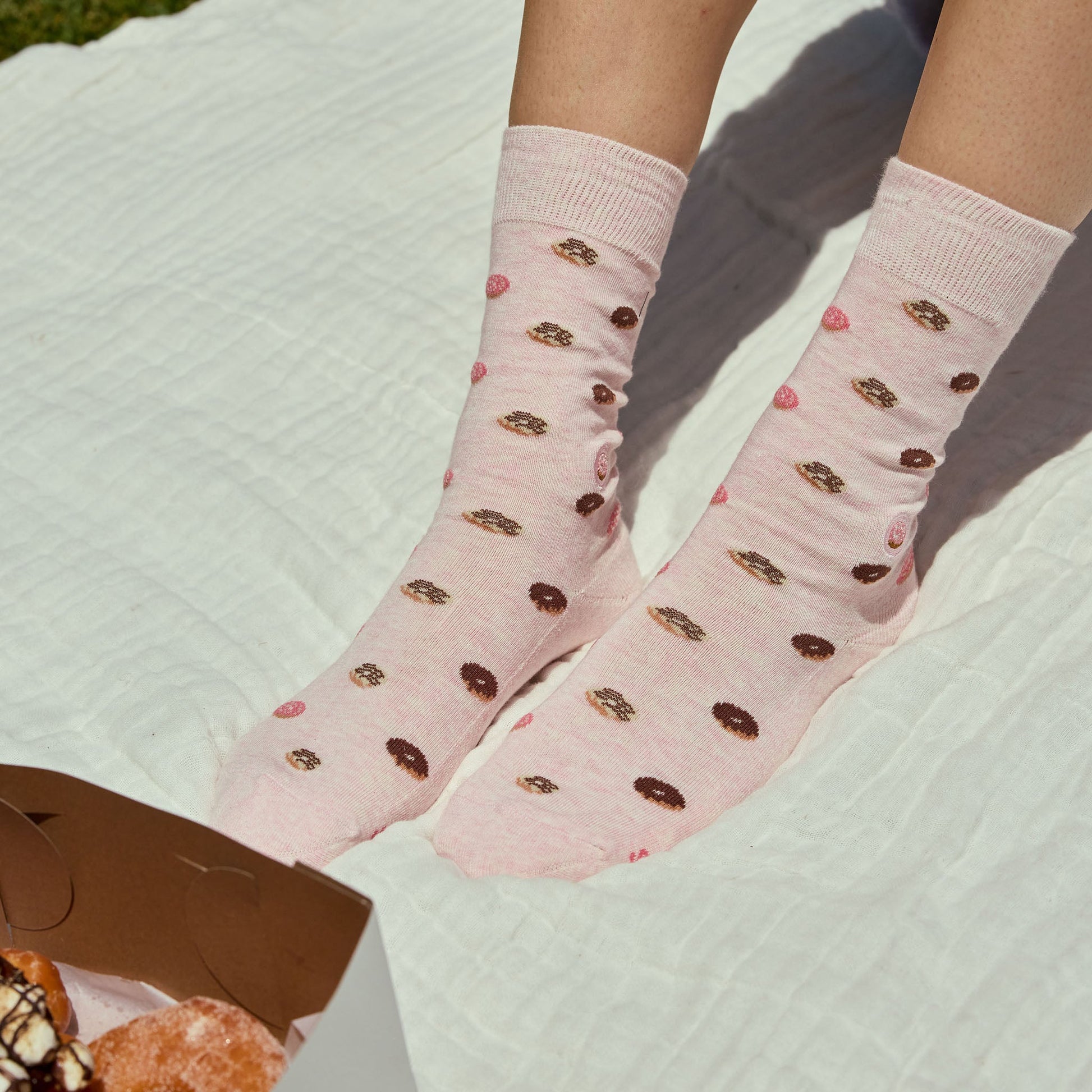 Socks that Provide Meals | 