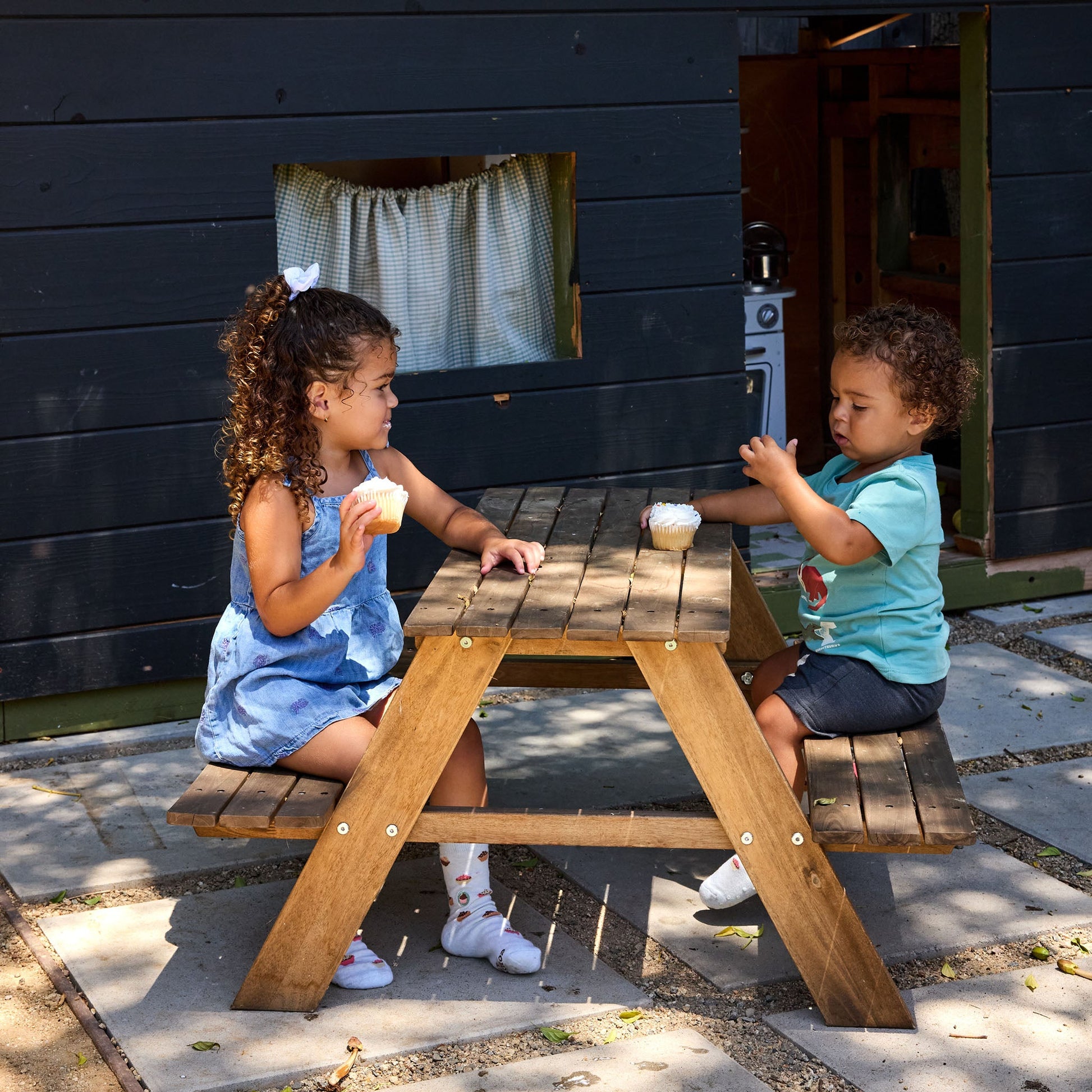 Kids Socks that Provide Meals | 