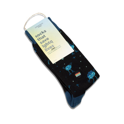 Socks that Save LGBTQ Lives | 