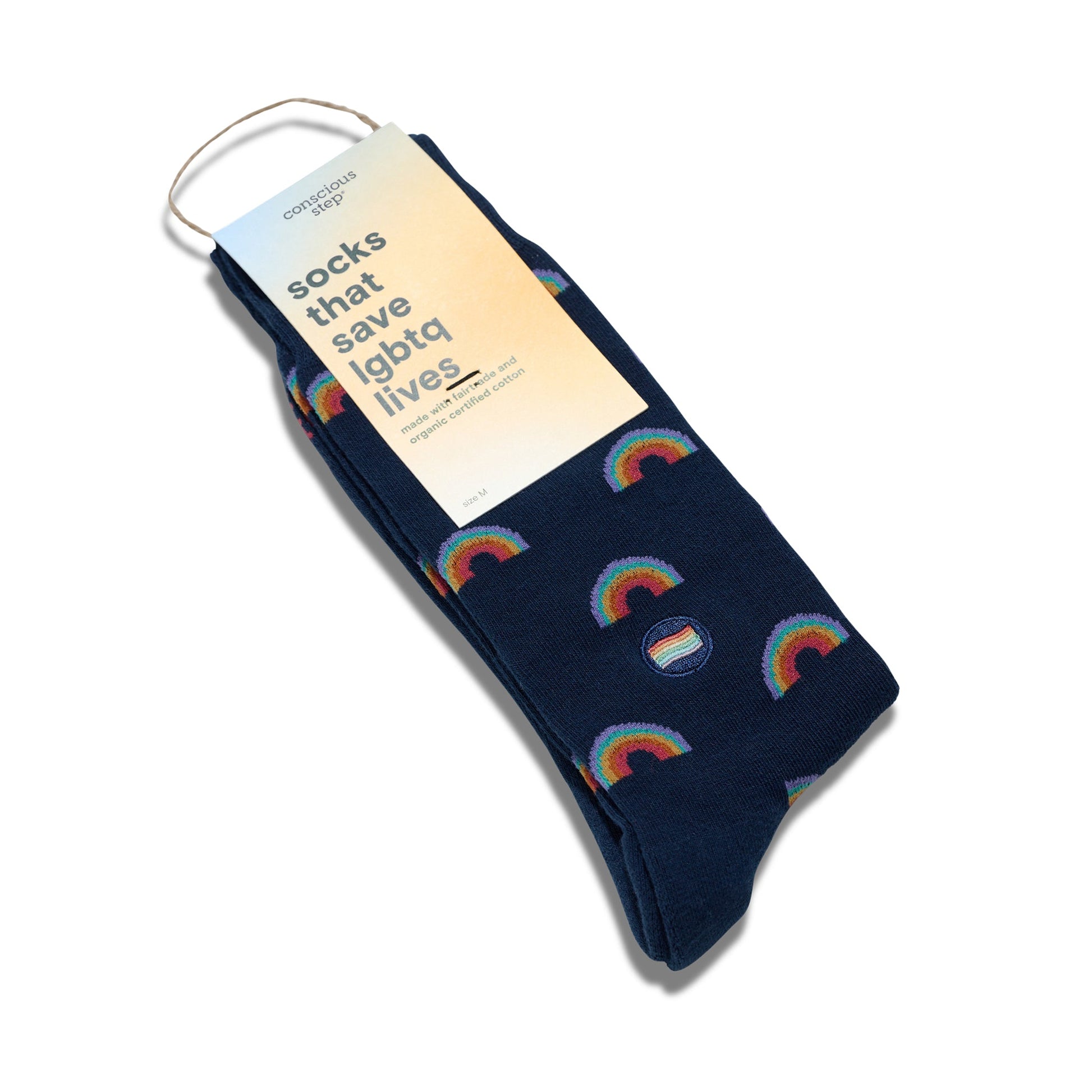 Socks that Save LGBTQ Lives | 