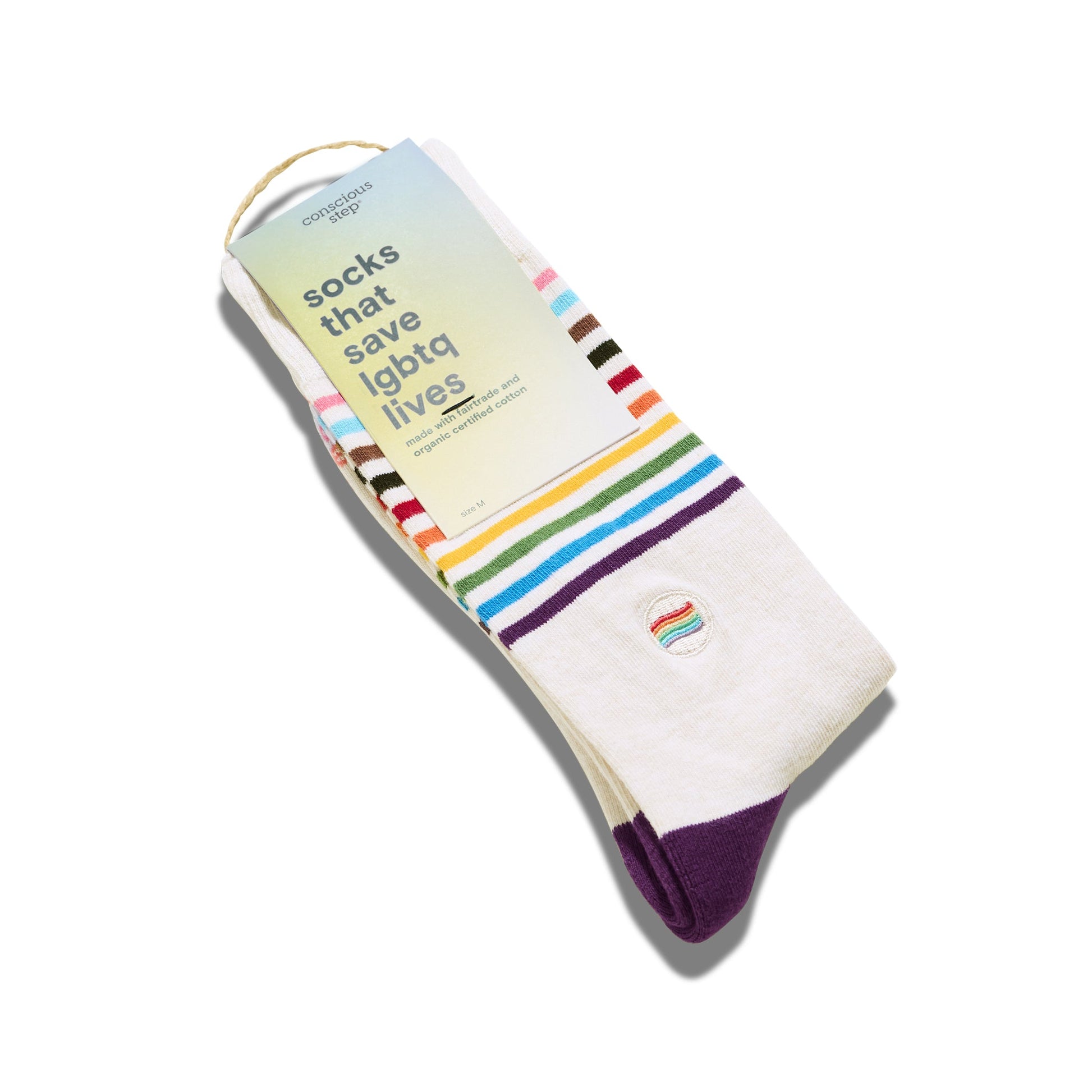 Socks that Save LGBTQ Lives | 