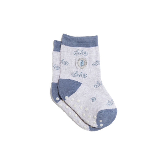 Kids Socks that Give Books | socks Sustainable Socks - Conscious Step
