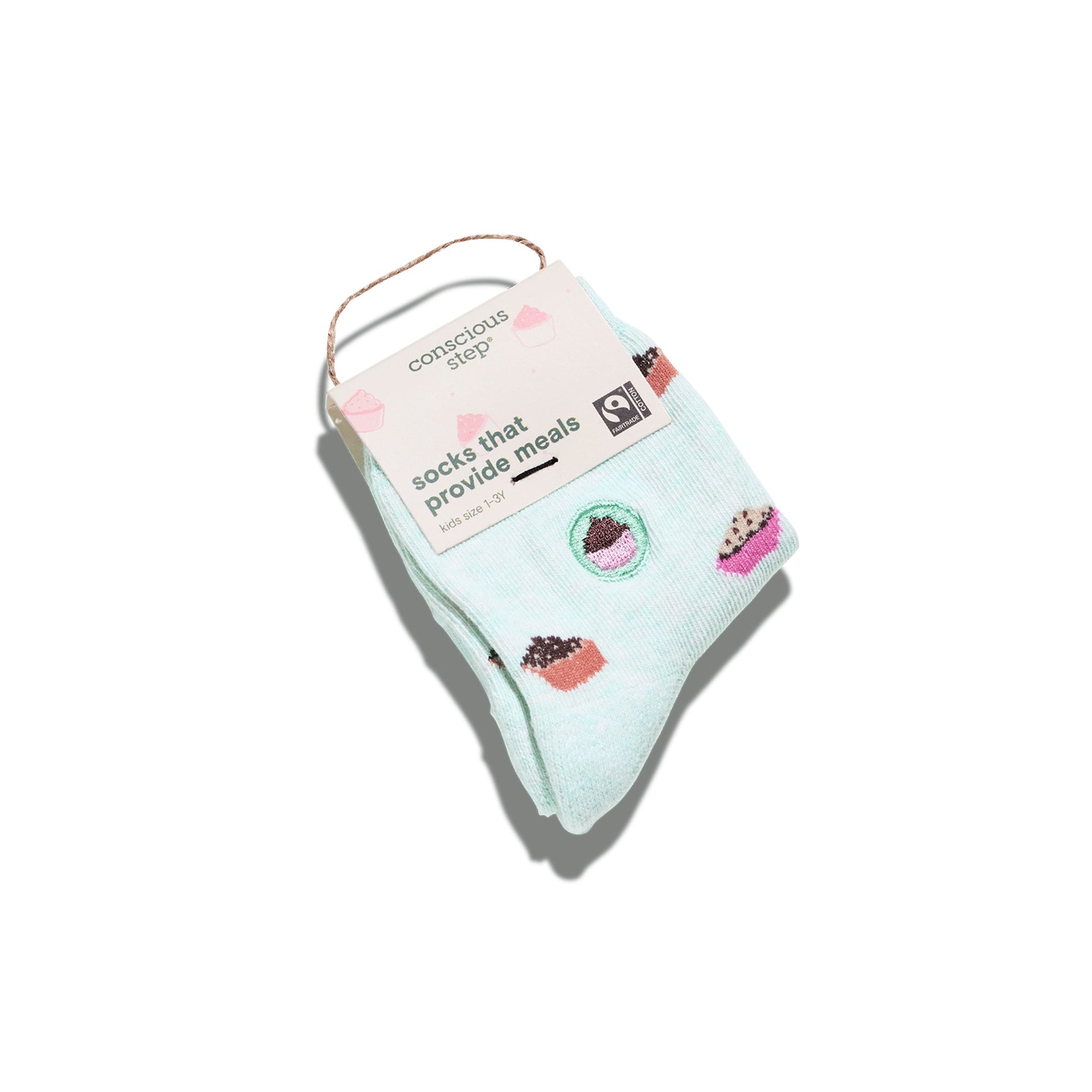 Kids Socks that Provide Meals | 